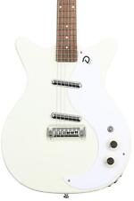 Danelectro '59M NOS+ Electric Guitar - Aged White