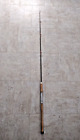 Vintage Montague Fishing Rod 5 ft 8 in One Piece 6208 True Temper Wood Handle