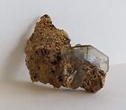 Barite on Matrix from Peru-Stone- Mineral Specimen #8951