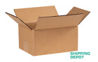 CARDBOARD BOXES | Many Sizes Available! Mailing Moving Packing Storage Small Big