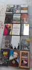 Selection of Vintage Rock Cassettes 80s to early 90s Good condition.