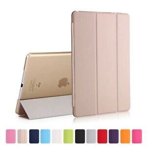 For Apple iPad 10th 9th 8th 7th 6th 5th Generation 10.2 Leather Case Smart Stand