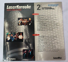 Spanish Karaoke Laserdisc Top Spanish Hits Vol. 2 Pioneer Laser Disc New Sealed