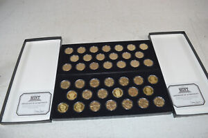 New Listing2007-2016 Presidential Dollars Coin Set