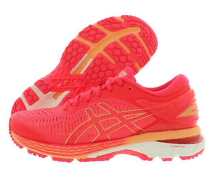 Asics Gel-Kayano 25 Womens Shoes Size 5, Color: Diva Pink/Mojave