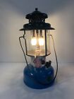 New ListingSears Double Mantel Blue Lantern Made by Coleman