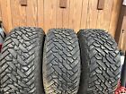 35x13.50R24 Fuel Gripper Tires Used Like New Buy One Or More 35” Tire Fuel Tire