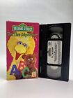 Sesame Street Do The Alphabet VHS Muppets