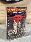 Capone N Noreaga The War Report Cassette CNN rap Hip Hop