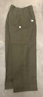 WWII US Army Women’s Wool Liner Pants Size 14R