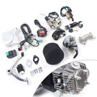 125CC Electric Start Semi-Auto Motor Engine 3 SPEED with REVERSE For ATV Go Kart