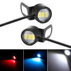 2x/Set Waterproof Motorcycle Parts LED Head Light Fog Driving Light Accessories