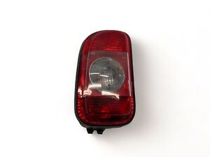 Mini Cooper Clubman Left Rear Tail Light White Ind 63212754529 08-10 R55 411 (For: More than one vehicle)