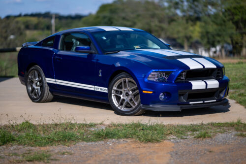 New Listing2013 Ford Mustang Shelby GT500