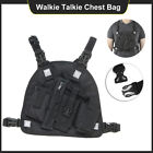 Harness Chest Rig Radio   Bag Vest Front Pack Pouch