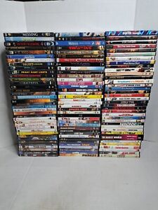 100 Wholesale lot dvd movies assorted bulk Free Shipping Video Dvds CHEAP