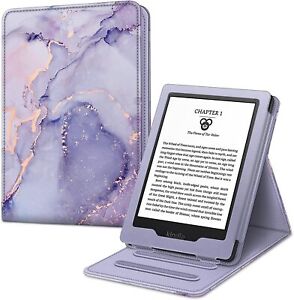 Case For Amazon Kindle (11th Gen 2022) Flip Case Slim Multi-Viewing Stand Cover