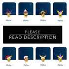Pichu Various Hats & Costume - Pokemon Go