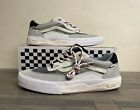 Vans Wayvee Sneakers Gray/White/Multicolored VN0A5JIBGG Shoes Men's Size 11