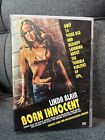 Born Innocent (DVD, 2004) ** RARE / VG** Linda Blair