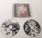 Grand Theft Auto III 3 (Windows PC, 98/2000/ME/XP) GTA 3, 2-Disc Set VGC