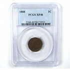1888 Indian Head Cent XF 40 PCGS Penny 1c Coin SKU:CPC7161