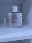 Chanel Allure Homme Edition Blanche EDP 3ml Size
