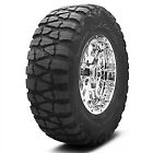2 New 33X12.50R20/10 Nitto Mud Grappler 10 Ply  Tire  33125020