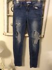 Blue Jeans Luxe Size 9 MADE IN THE USA