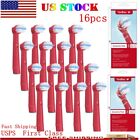16pcs Replacement Electric Toothbrush Heads Compatible For Oral-B Kids Children