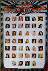 2012 AVN AEE Sexy Porn Star Large Photo Poster RILEY STEELE JESSE JANE ASA AKIRA