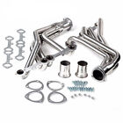 Stainless Manifold Headers For 63-81 Chevy 283/302/305/307/327/350/400 Engines (For: Chevrolet)