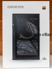Onkyo DP-X1A Hi-Res 64GB Audio Player - Single Owner with Box and Accessories