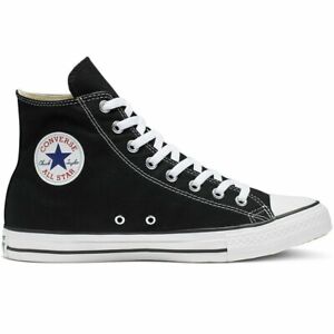 Size 10 - Converse Chuck Taylor All Star High Black