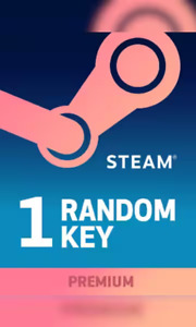 Random PREMIUM 1 Key Steam Key GLOBAL (Region Free)