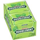 Wrigley's Doublemint Chewing Gum, 10 Packs