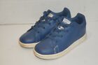 Adidas Stan Smith Toddler Boys Blue Sneakers Casual Shoes sz 9C