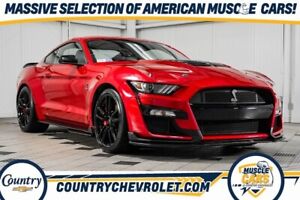 New Listing2020 Ford Mustang Shelby GT500