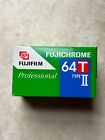 Fujichrome 64T Type II 35mm Expired Film Tungsten (Prod 10-2003) UNOPENED