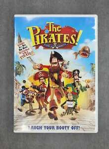 The Pirates! Band of Misfits DVDs