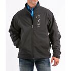 Cinch® Men's Black Concealed Carry Bonded Jacket MWJ1043014