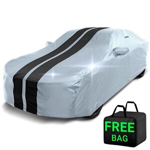 Acura RSX Custom-Fit [PREMIUM] Outdoor Waterproof Car Cover [FULL WARRANTY] (For: Acura RSX)