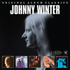 Johnny Winter Original Album Classics (CD) Box Set (UK IMPORT)