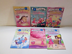 Pinkalicious  I Can Read Books Level 1 My 1st Readers Book Lot  6 Victoria Kann