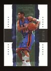 New Listing2003-04 Upper Deck Exquisite Collection #26 Allan Houston Knicks 6/225
