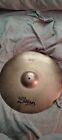 used zildjian a custom cymbals rare earth ride very good condition super sound. 