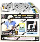 New Listing2023 Panini NFL Donruss Football Blaster Box Factory Sealed