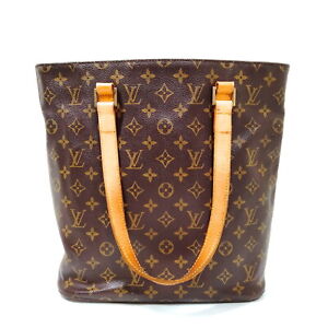 Louis Vuitton LV Hand Bag  Vavin GM Brown Monogram 432435
