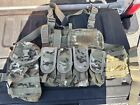 Tactical Tailor Chest Rig - Multi Cam
