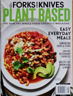 Forks Over Knives Plant Based Recipes Made Easy Special Magazine